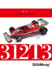 Model Factory Hiro: All products in 1/12 scale | SpotModel